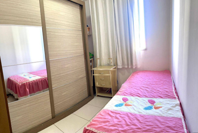 Imagem Apartamento com 3 Quartos à Venda, 70 m² em Valparaíso - Serra Imagem Apartamento com 3 Quartos à Venda, 70 m² em Valparaíso - Serra