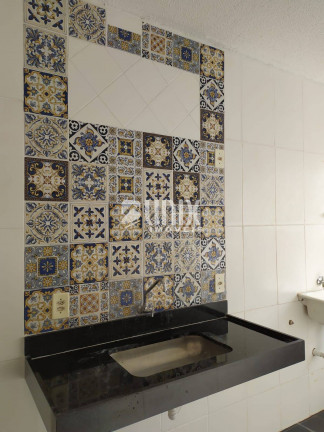 Imagem Apartamento com 2 Quartos à Venda, 48 m² em Parque São Caetano - Campos Dos Goytacazes