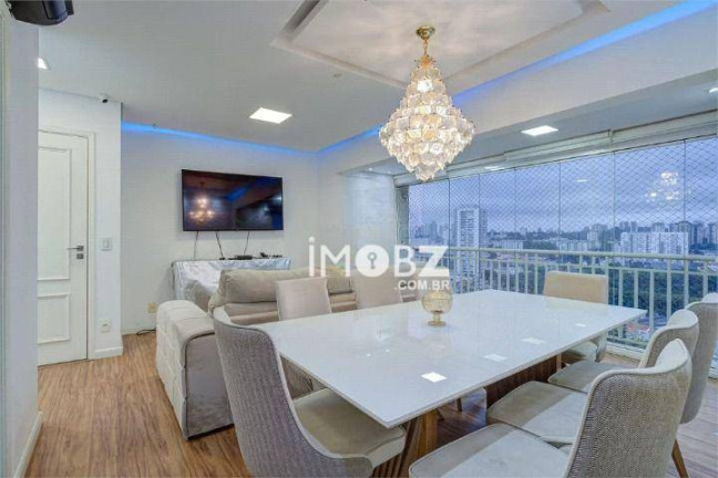 Imóvel com 3 Quartos à Venda, 80 m² em Jurubatuba - São Paulo