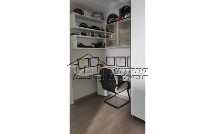 Imagem Apartamento com 2 Quartos à Venda, 67 m² em Urbanova - São José Dos Campos