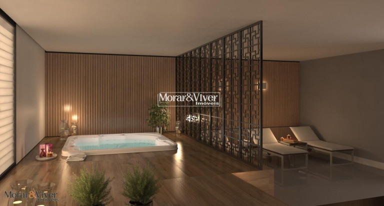 Imagem Apartamento com 3 Quartos à Venda, 96 m² em Batel - Curitiba