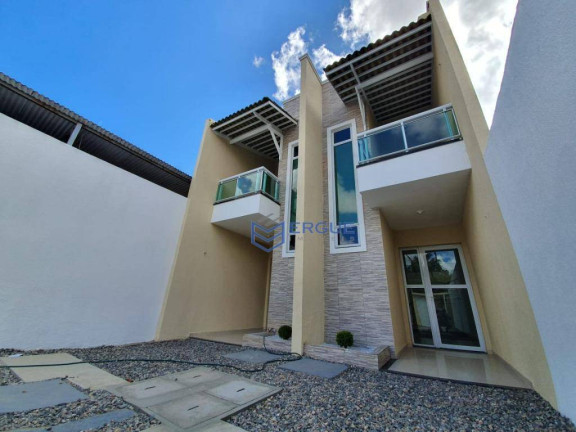 Casa com 3 Quartos à Venda, 110 m² em Mondubim - Fortaleza