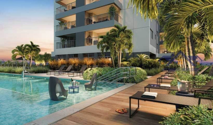 Foto do imóvel Apartamento com 2 Quartos à Venda, 64 m² em Jardim Independência - São Paulo