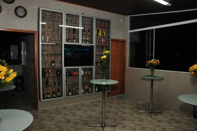 Sobrado com 4 Quartos à Venda, 290 m² em Parque Novo Oratório - Santo André