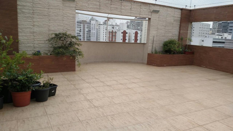 Imagem Cobertura com 3 Quartos à Venda, 260 m² em Santa Paula - São Caetano Do Sul Imagem Cobertura com 3 Quartos à Venda, 260 m² em Santa Paula - São Caetano Do Sul