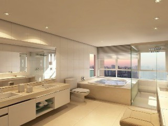 Imagem Apartamento com 4 Quartos à Venda, 280 m² em Jardim Anália Franco - São Paulo