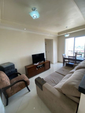 Imagem Apartamento com 2 Quartos à Venda, 47 m² em Vila Palmares - Santo André