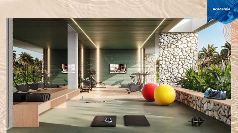 Imagem Apartamento com 1 Quarto à Venda, 32 m² em Praia Dos Carneiros - Tamandaré Imagem Apartamento com 1 Quarto à Venda, 32 m² em Praia Dos Carneiros - Tamandaré