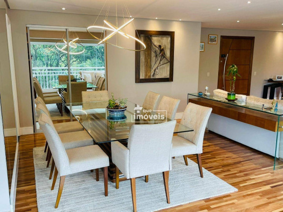 Imagem Apartamento com 3 Quartos à Venda, 183 m² em Parque Dos Príncipes - São Paulo