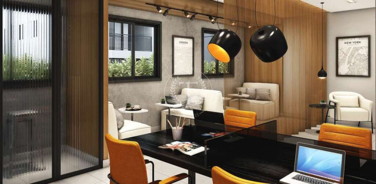 Imagem Apartamento com 2 Quartos à Venda, 35 m² em Freguesia Do ó - São Paulo