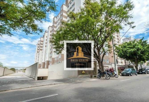 Apartamento com 2 Quartos à Venda, 45 m² em Conjunto Residencial Trinta E Um De Março - São José Dos Campos