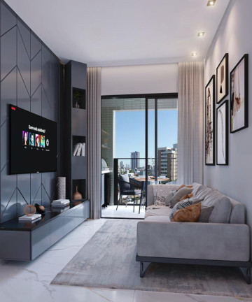 Imagem Apartamento com 3 Quartos à Venda, 105 m² em Bancários - João Pessoa Imagem Apartamento com 3 Quartos à Venda, 105 m² em Bancários - João Pessoa