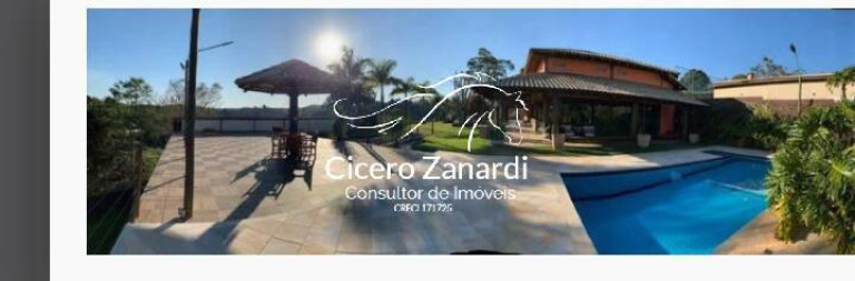 Imagem Casa de Condomínio com 4 Quartos à Venda, 280 m² em Porta Sol - Mairinque