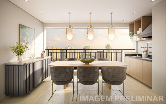Imagem Apartamento com 3 Quartos à Venda, 92 m² em Tatuapé - São Paulo Imagem Apartamento com 3 Quartos à Venda, 92 m² em Tatuapé - São Paulo