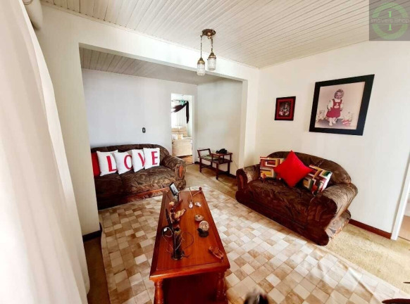 Imagem Casa com 4 Quartos à Venda, 165 m² em Contorno - Ponta Grossa