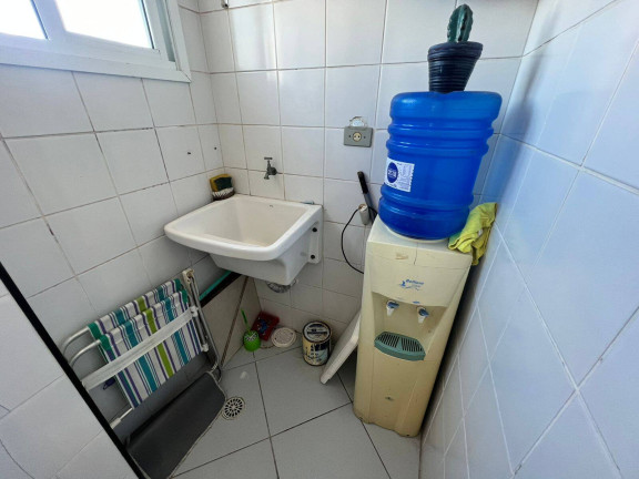 Imagem Apartamento com 1 Quarto à Venda, 57 m² em Ocian - Praia Grande