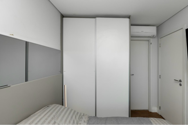 Imagem Apartamento com 1 Quarto à Venda, 43 m² em Campo Belo - São Paulo