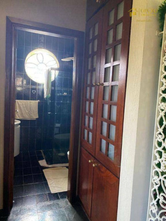 Imagem Casa com 4 Quartos à Venda, 383 m² em Condomínio City Castelo - Itu Imagem Casa com 4 Quartos à Venda, 383 m² em Condomínio City Castelo - Itu