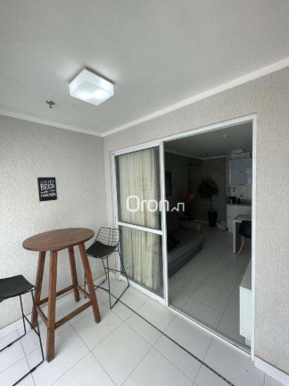 Imagem Apartamento com 1 Quarto à Venda, 41 m² em Jardim Goiás - Goiânia Imagem Apartamento com 1 Quarto à Venda, 41 m² em Jardim Goiás - Goiânia