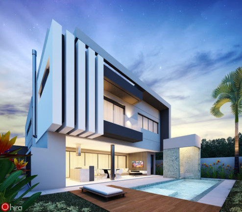 Casa com 5 Quartos à Venda, 430 m² em Jardim Do Golfe - São José Dos Campos