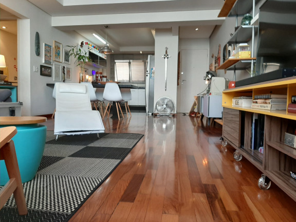Apartamento com 2 Quartos à Venda, 117 m² em Indianópolis - São Paulo