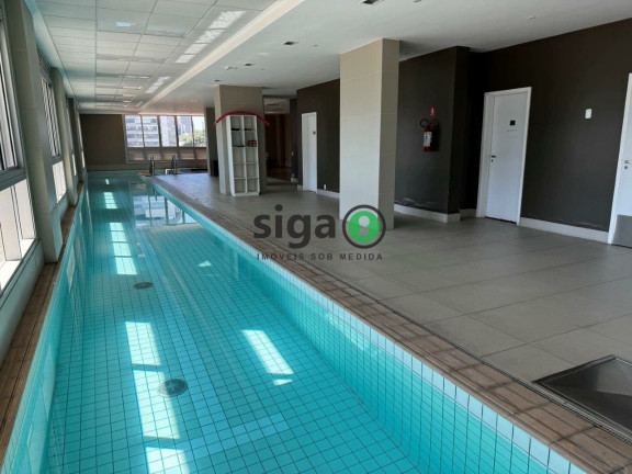 Imagem Apartamento com 1 Quarto para Alugar, 33 m² em Santo Amaro - São Paulo Imagem Apartamento com 1 Quarto para Alugar, 33 m² em Santo Amaro - São Paulo