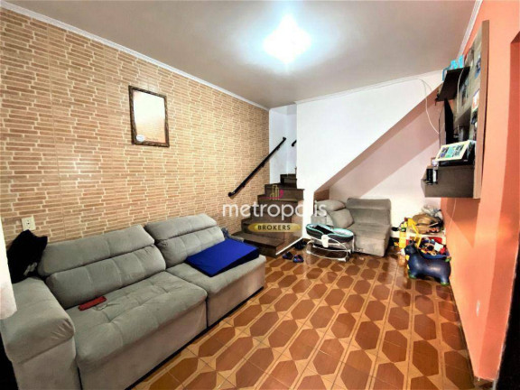 Sobrado com 3 Quartos à Venda ou Locação, 139 m² em Jardim Seckler - São Paulo