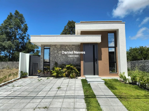 Casa de Condomínio com 3 Quartos à Venda, 83 m² em Catu De Abrantes (abrantes) - Camaçari