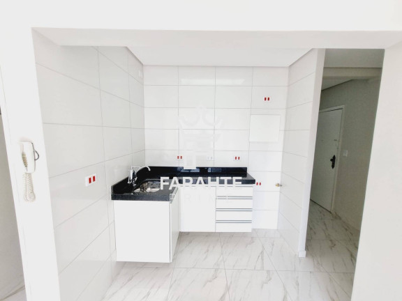 Imagem Apartamento com 1 Quarto à Venda, 49 m² em Boqueirão - Santos Imagem Apartamento com 1 Quarto à Venda, 49 m² em Boqueirão - Santos