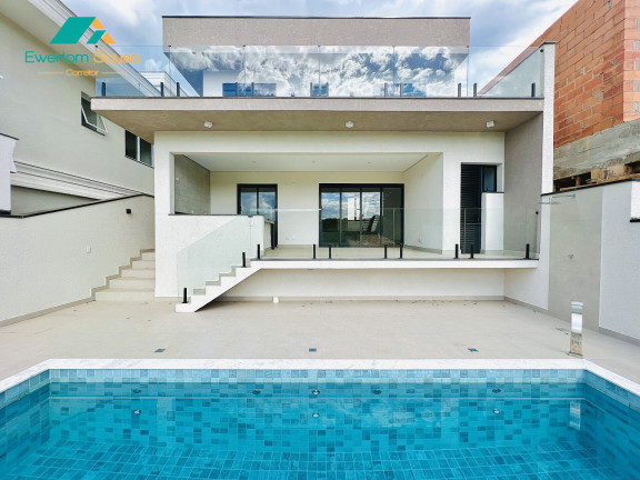 Imagem Casa de Condomínio com 3 Quartos à Venda, 220 m² em Residencial San Vitale - Bragança Paulista