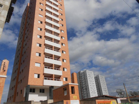 Apartamento com 2 Quartos à Venda, 60 m² em Ocian - Praia Grande