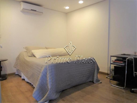Imagem Apartamento com 1 Quarto para Alugar, 42 m² em Moema - São Paulo