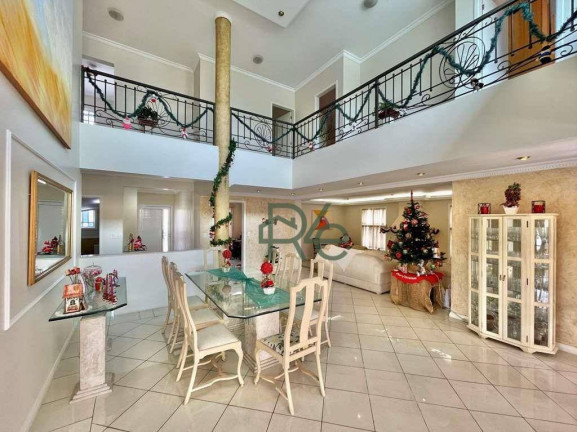Imagem Casa com 4 Quartos à Venda, 632 m² em São Paulo Ii - Cotia