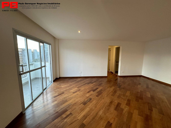 Apartamento com 4 Quartos à Venda, 127 m² em Vila Clementino - São Paulo