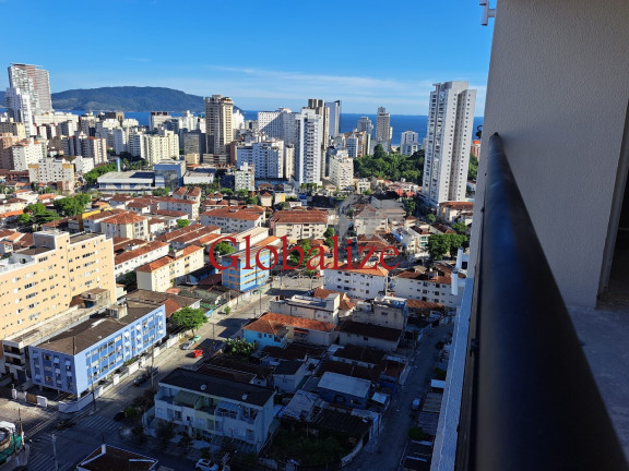 Imagem Imóvel com 2 Quartos à Venda, 84 m² em Marapé - Santos Imagem Imóvel com 2 Quartos à Venda, 84 m² em Marapé - Santos