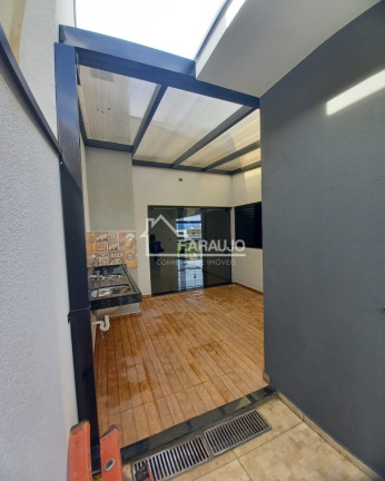 Imagem Imóvel com 3 Quartos à Venda, 94 m² em Horto Florestal - Sorocaba