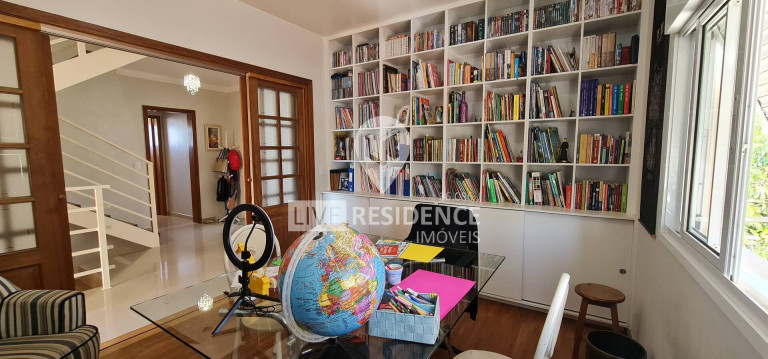 Imagem Casa com 4 Quartos à Venda, 300 m² em Condomínio Villagio Paradiso - Itatiba