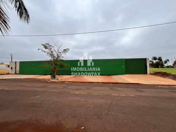 Terreno à Venda, 626 m² em Jardim Das Palmeiras - Dourados