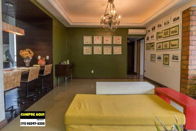 Imagem Apartamento com 3 Quartos à Venda, 127 m² em Campos Elíseos - São Paulo Imagem Apartamento com 3 Quartos à Venda, 127 m² em Campos Elíseos - São Paulo