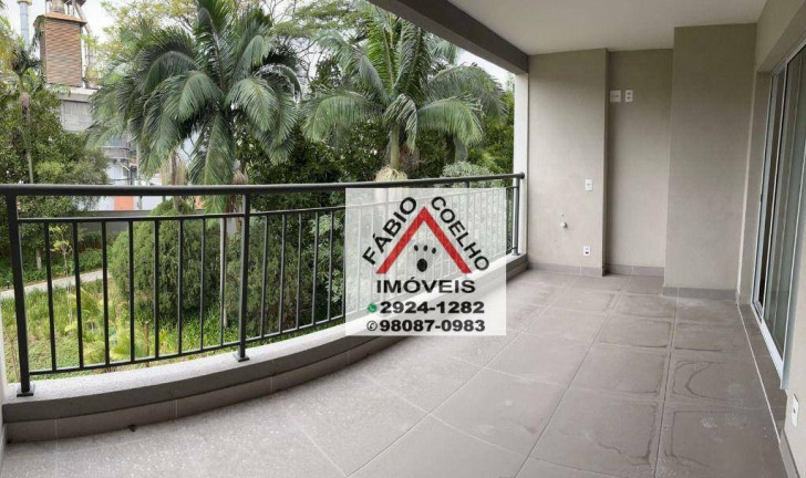 Apartamento com 4 Quartos à Venda, 108 m² em Santo Amaro - São Paulo