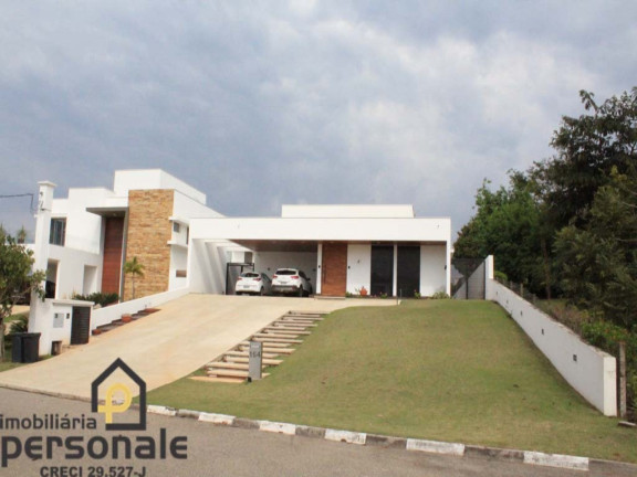 Imóvel com 3 Quartos à Venda, 398 m² em Fazenda Imperial - Sorocaba
