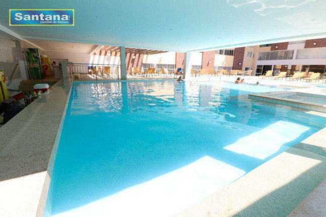 Imagem Apartamento com 1 Quarto à Venda, 30 m² em Solar De Caldas Novas - Caldas Novas Imagem Apartamento com 1 Quarto à Venda, 30 m² em Solar De Caldas Novas - Caldas Novas