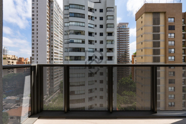Imagem Apartamento com 1 Quarto à Venda, 28 m² em Moema - São Paulo