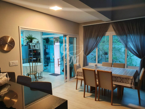 Imagem Casa de Condomínio com 4 Quartos à Venda, 221 m² em São Venâncio - Itupeva