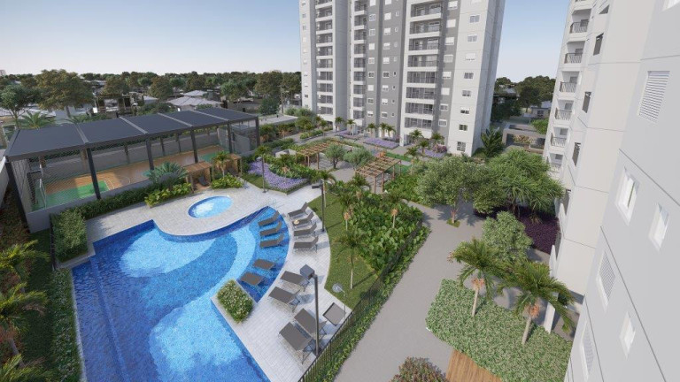 Imagem Imóvel com 3 Quartos à Venda,  em Jardim Aurélia - Campinas