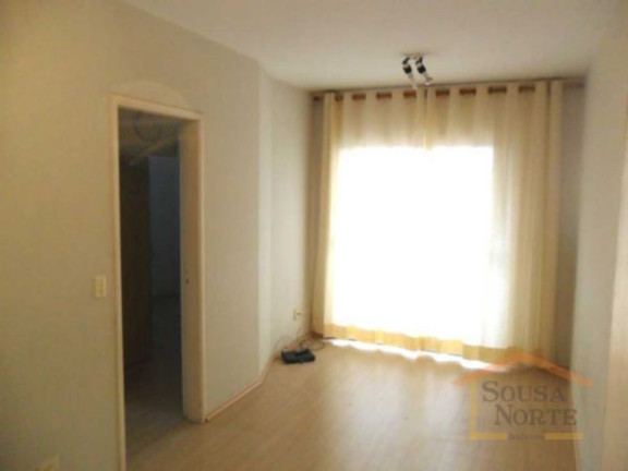 Imagem Apartamento com 1 Quarto à Venda, 40 m² em Santana - São Paulo