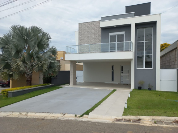 Imagem Casa de Condomínio com 3 Quartos à Venda, 221 m² em Alto Do Cardoso - Pindamonhangaba