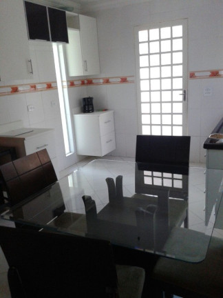 Imagem Casa com 4 Quartos à Venda, 160 m² em Jardim Monte Alegre (zona Norte) - São Paulo