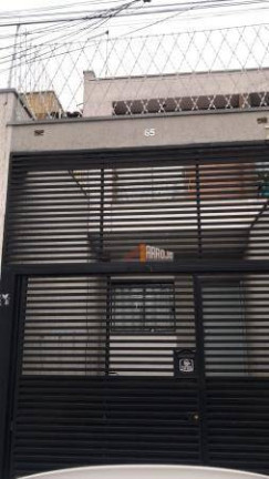 Sobrado com 2 Quartos à Venda, 49 m² em Jardim Eliane - São Paulo