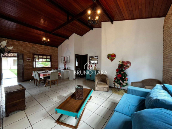 Imagem Casa com 4 Quartos à Venda, 250 m² em Condomínio Fazenda Solar - Igarapé Imagem Casa com 4 Quartos à Venda, 250 m² em Condomínio Fazenda Solar - Igarapé